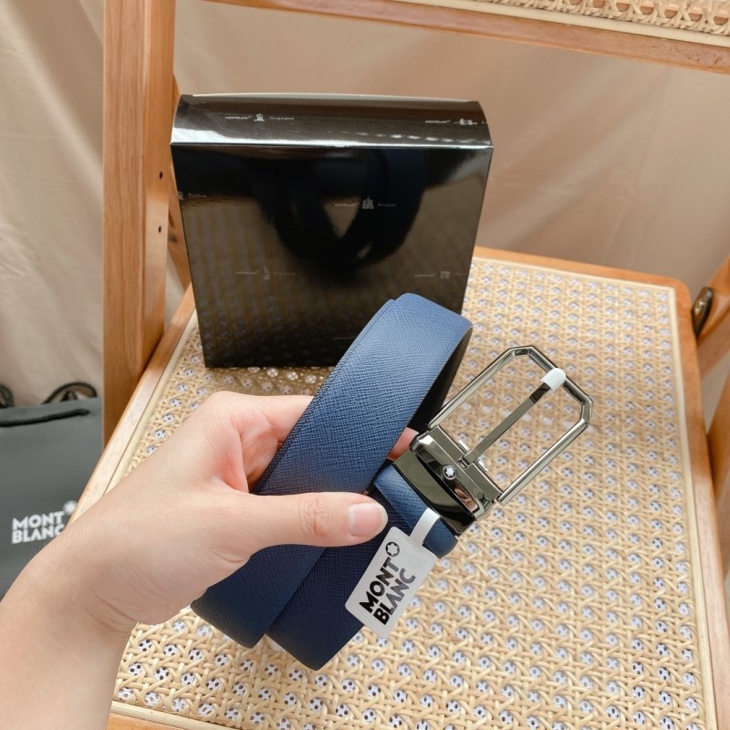 Montblanc Belts